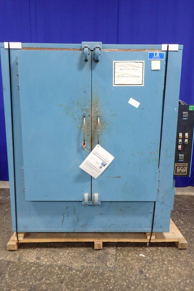 Grieve 350 F Oven - Sa-350