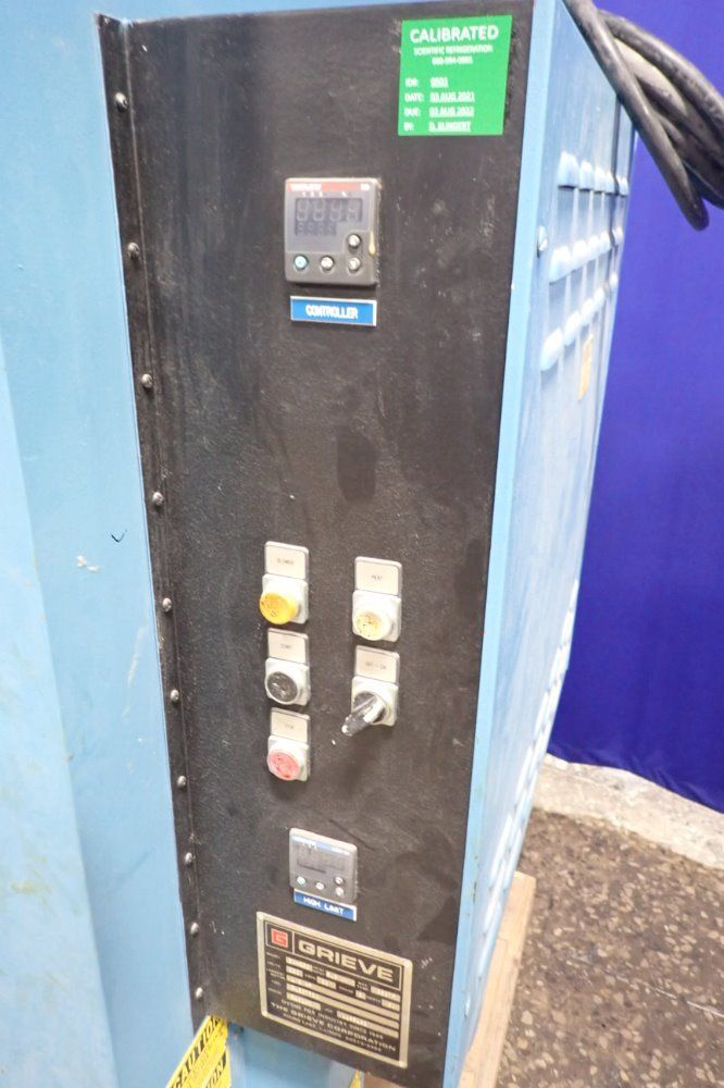 Grieve 350 F Oven - Sa-350