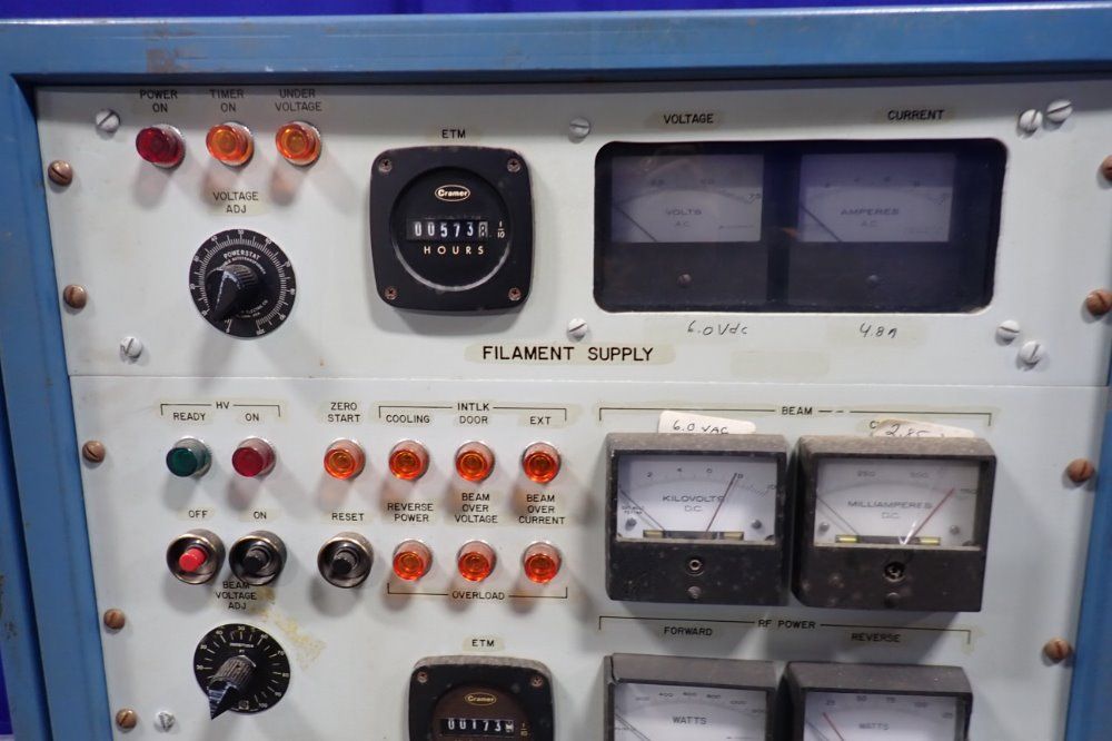 Cober Power Supply/power Amplifier - 1492