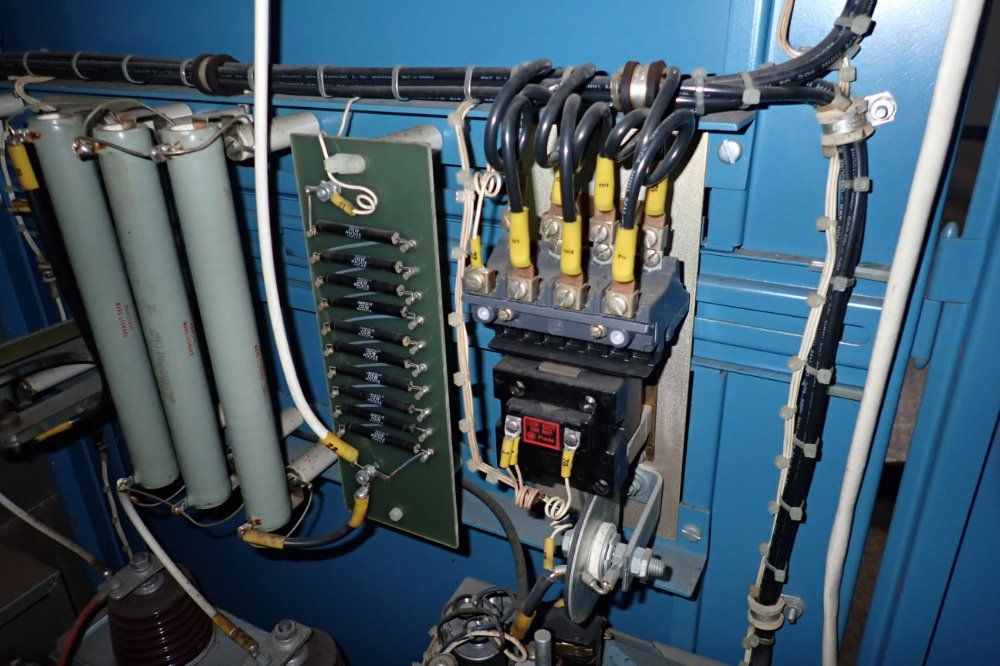 Cober Power Supply/power Amplifier - 1492