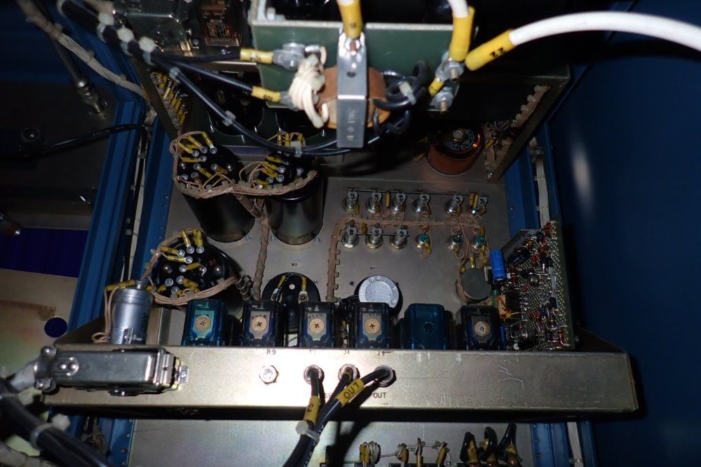 Cober Power Supply/power Amplifier - 1492