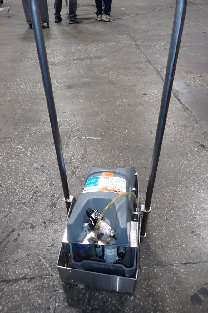 Best Sanitizers Inc Boot Cleaner - Ss2-fmhbsi/adb0002-mh