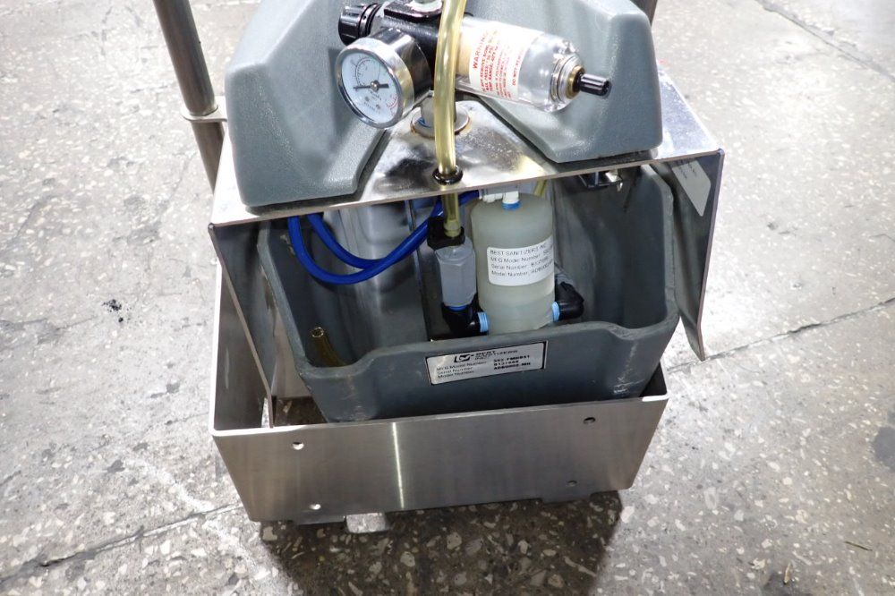 Best Sanitizers Inc Boot Cleaner - Ss2-fmhbsi/adb0002-mh