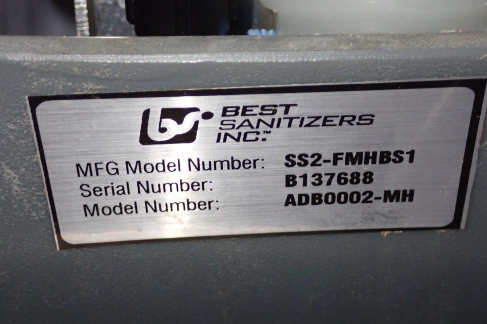 Best Sanitizers Inc Boot Cleaner - Ss2-fmhbsi/adb0002-mh