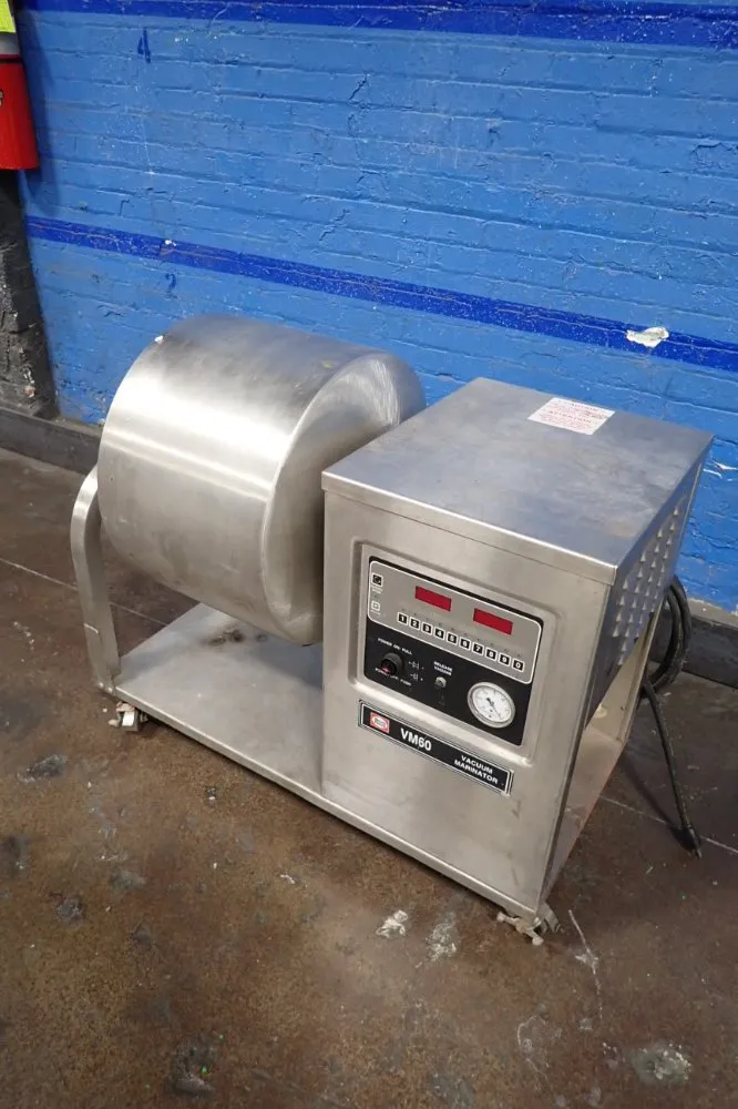 Henny Penny 13" X 13" Id Vacuum Marinator - Vm60