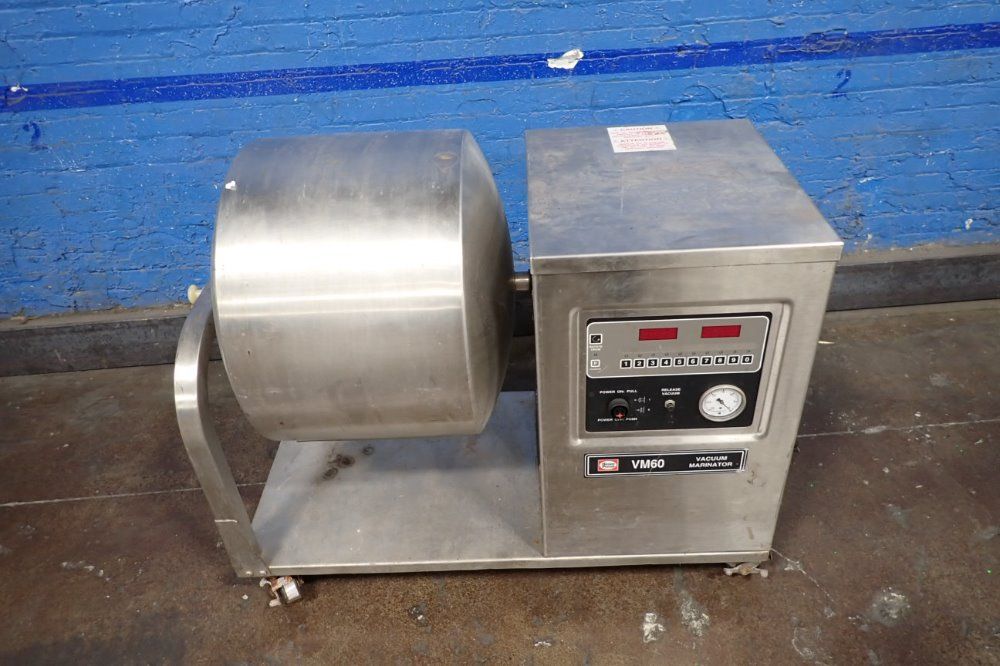 Henny Penny 13" X 13" Id Vacuum Marinator - Vm60