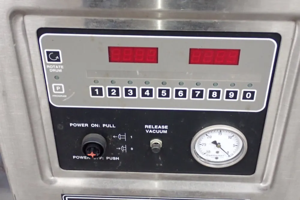 Henny Penny 13" X 13" Id Vacuum Marinator - Vm60