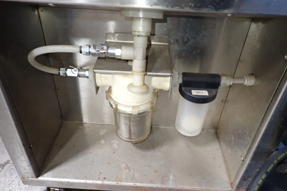 Henny Penny 13" X 13" Id Vacuum Marinator - Vm60