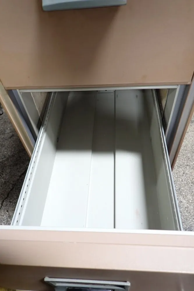 Safe Cabinet Laboratory 4 Drawers File Cabinet