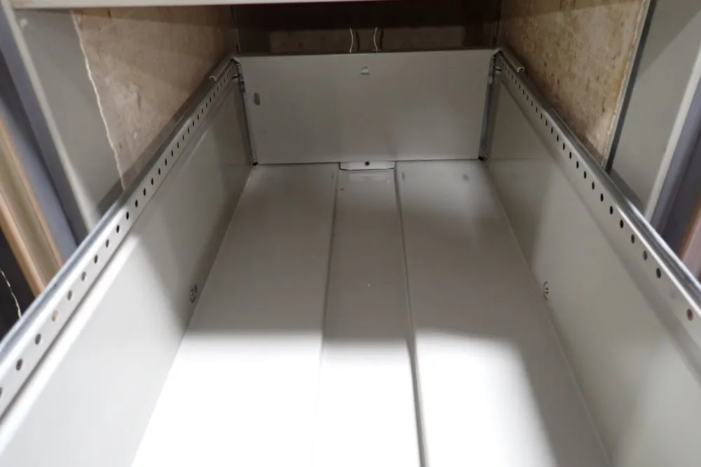 Safe Cabinet Laboratory 4 Drawers File Cabinet