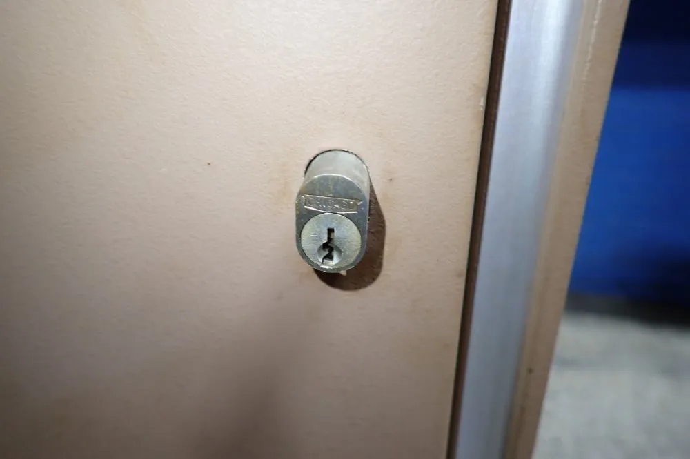 Safe Cabinet Laboratory 4 Drawers File Cabinet