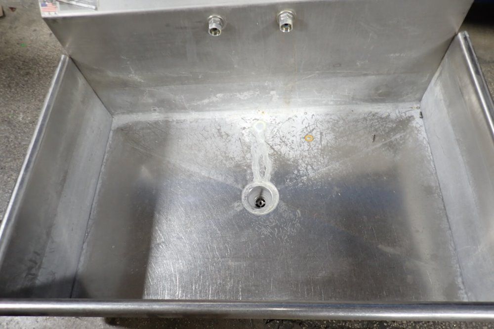 Aero S/s Sink - 2s1-3098