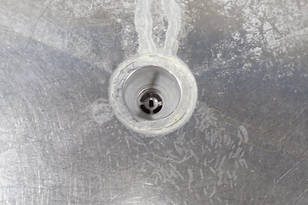 Aero S/s Sink - 2s1-3098