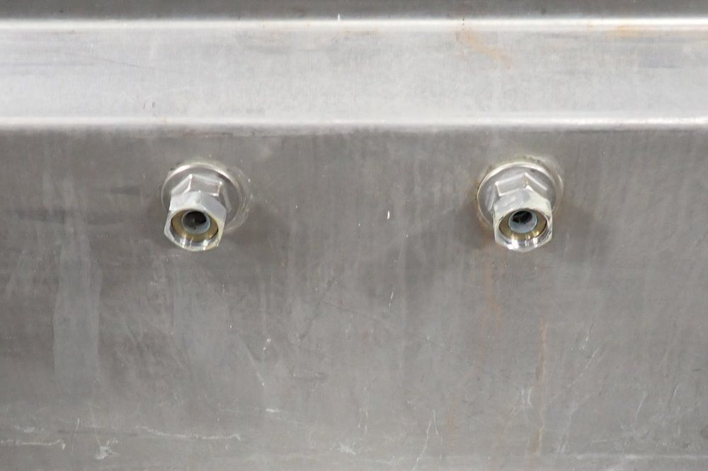 Aero S/s Sink - 2s1-3098