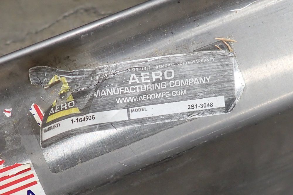 Aero S/s Sink - 2s1-3098