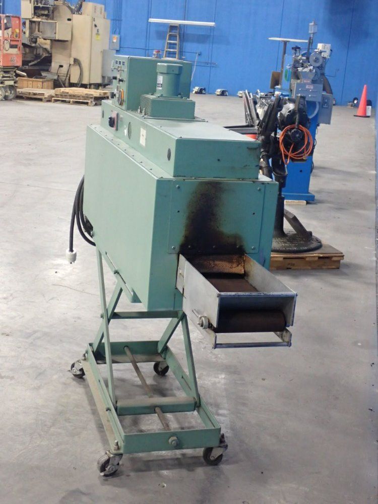 Furnace Fixers Inc. Oven W/motorized Belt Conveyor - Mkp-6