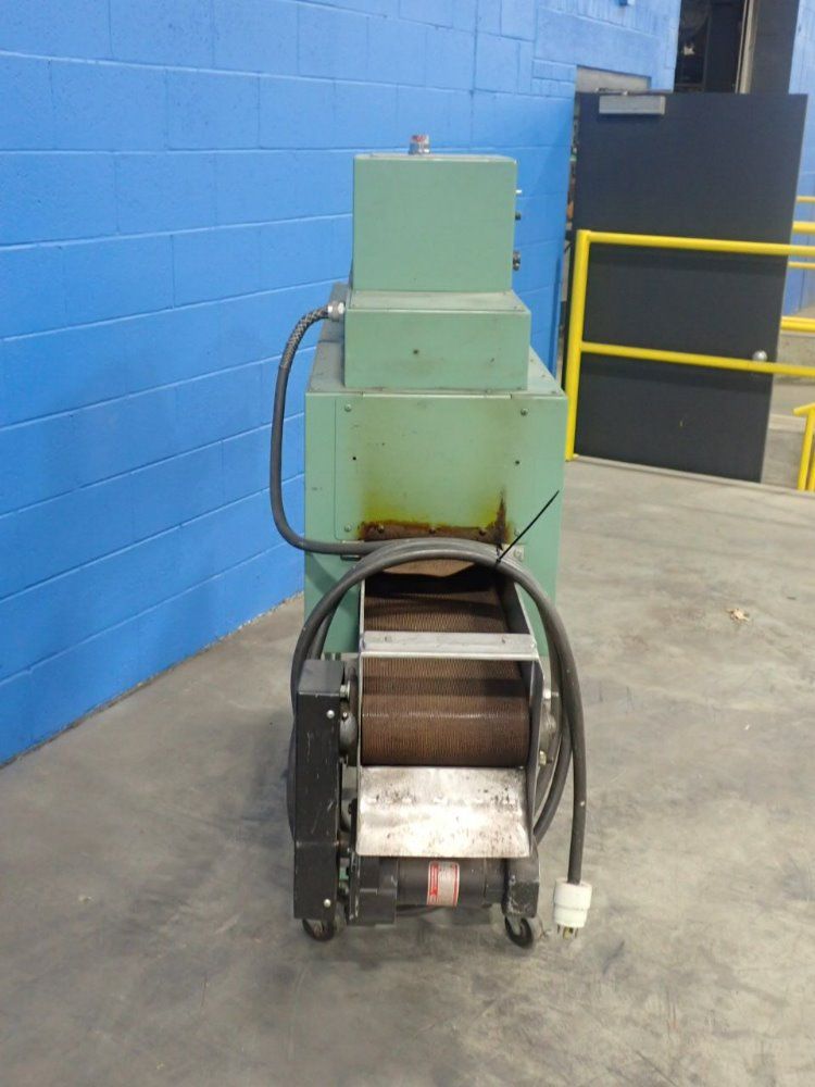 Furnace Fixers Inc. Oven W/motorized Belt Conveyor - Mkp-6