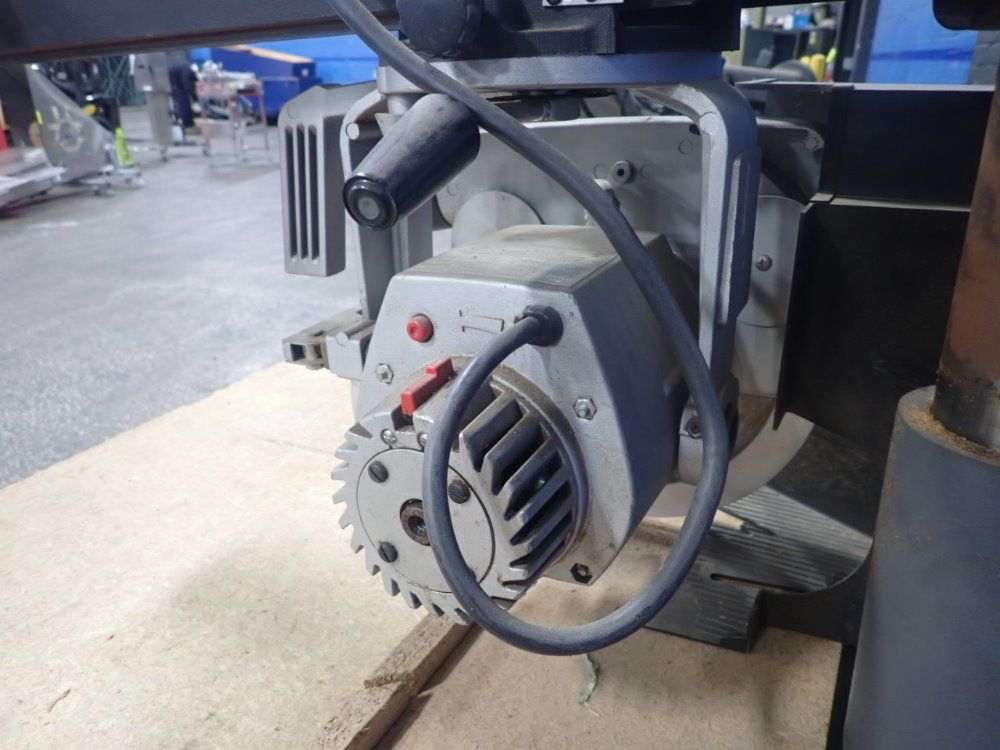 Dewalt 3" X 23" Radial Arm Saw - 740