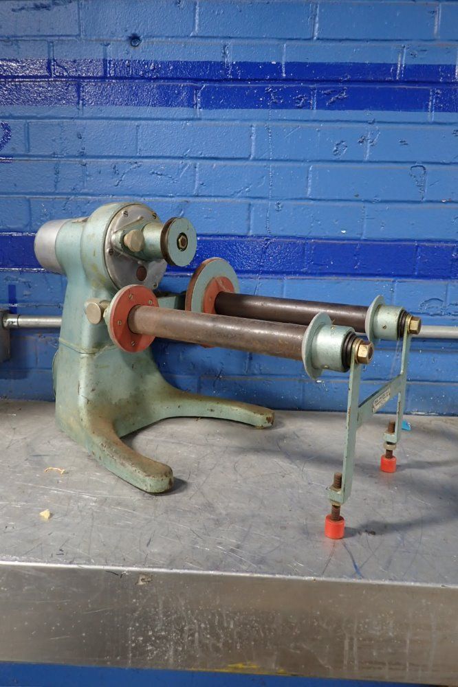 Erweka Jar Mill - Ku1