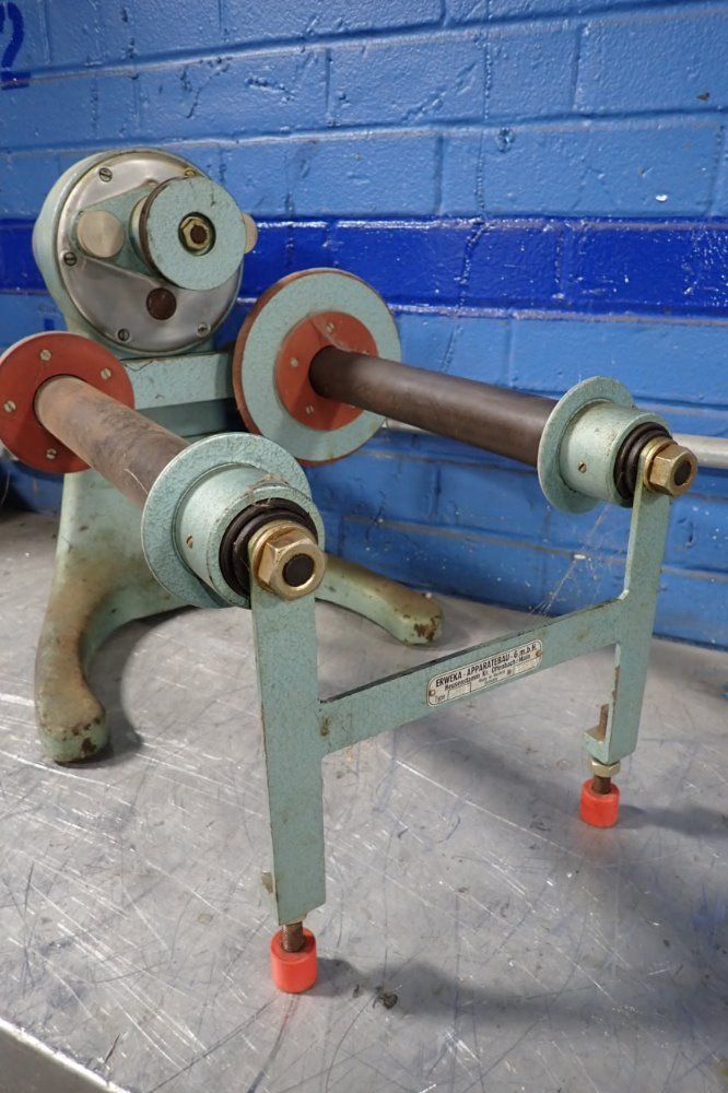 Erweka Jar Mill - Ku1