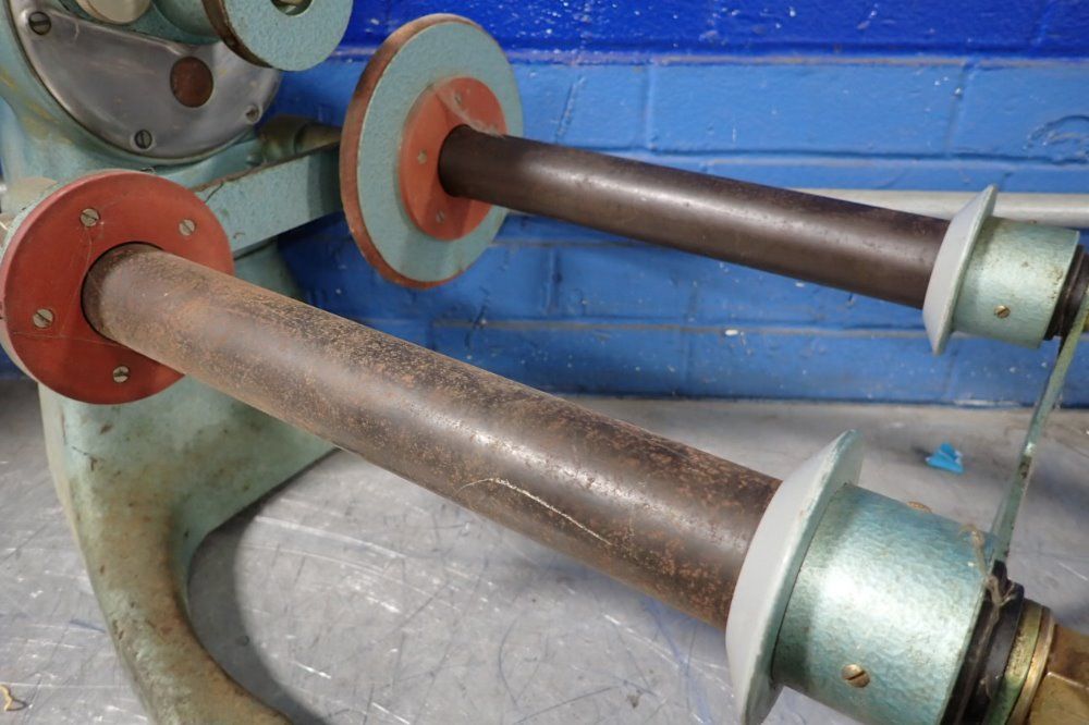 Erweka Jar Mill - Ku1