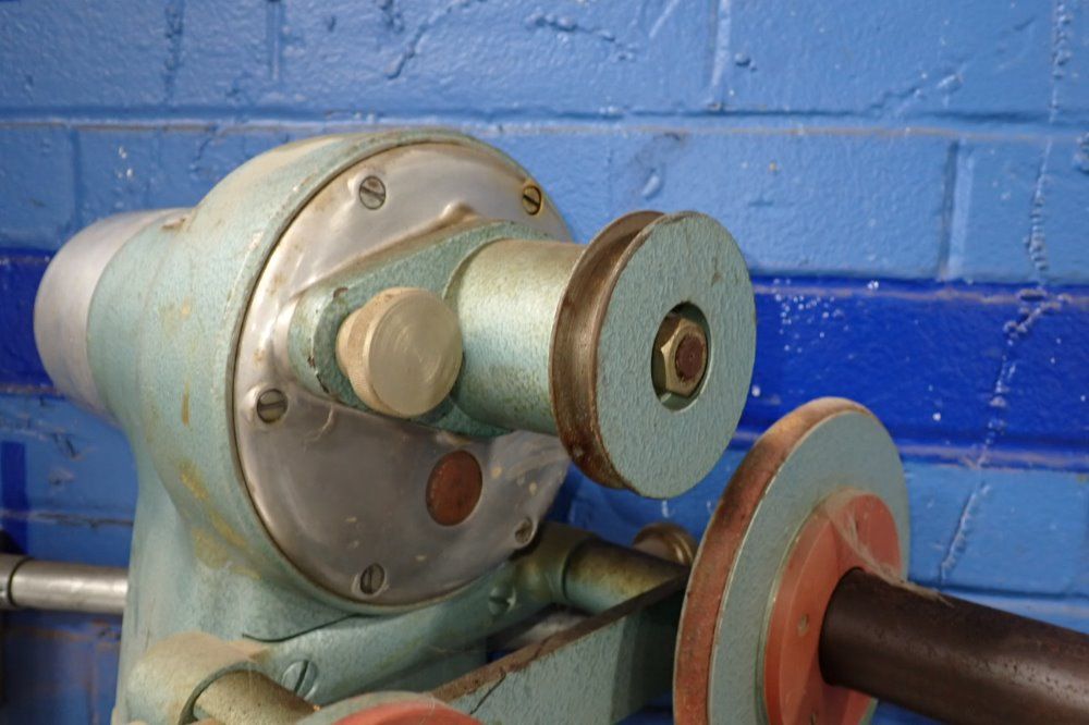 Erweka Jar Mill - Ku1