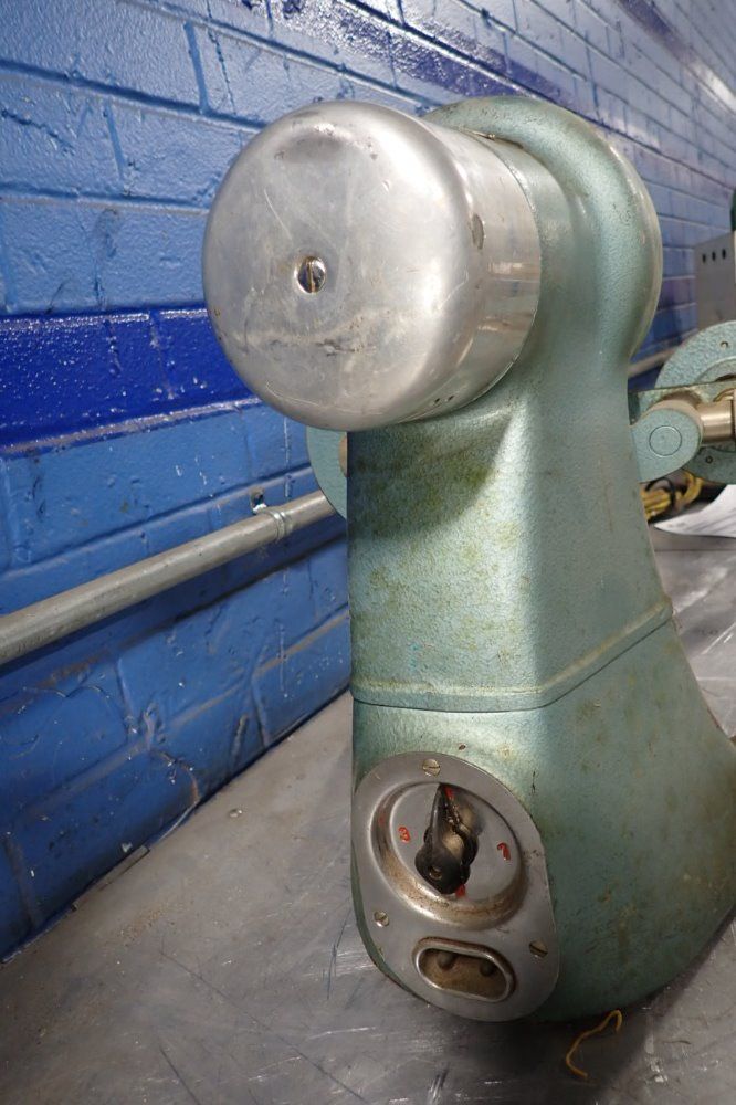 Erweka Jar Mill - Ku1