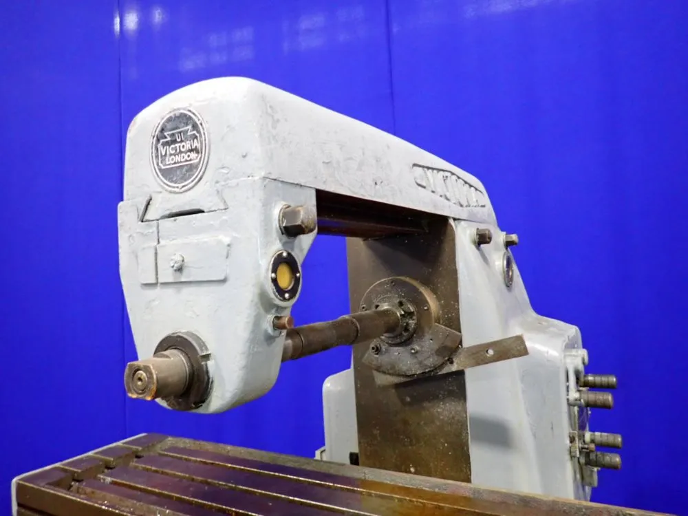 Victoria 40" X 11" Horizontal Mill