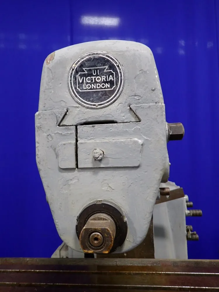 Victoria 40" X 11" Horizontal Mill