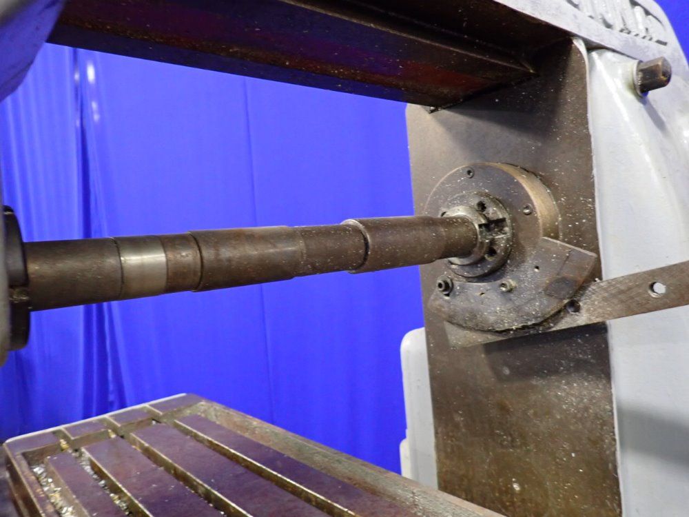 Victoria 40" X 11" Horizontal Mill