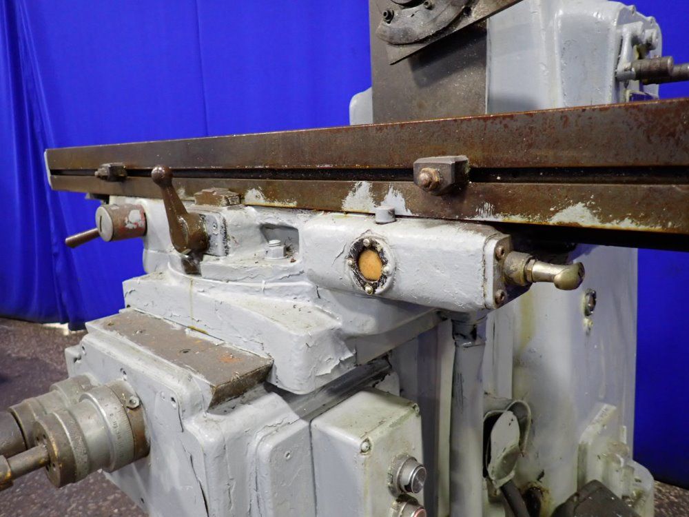 Victoria 40" X 11" Horizontal Mill