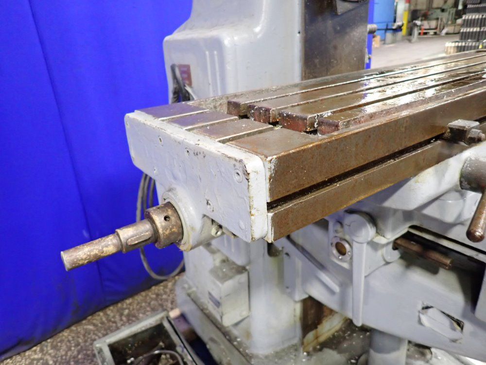 Victoria 40" X 11" Horizontal Mill