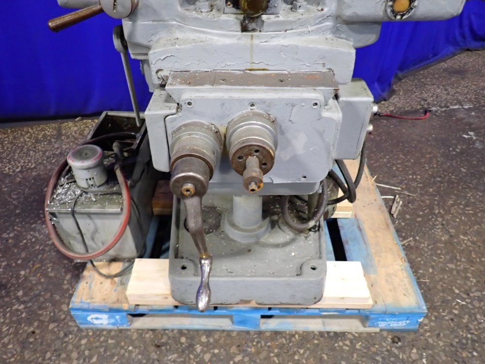 Victoria 40" X 11" Horizontal Mill