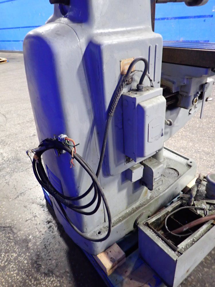 Victoria 40" X 11" Horizontal Mill