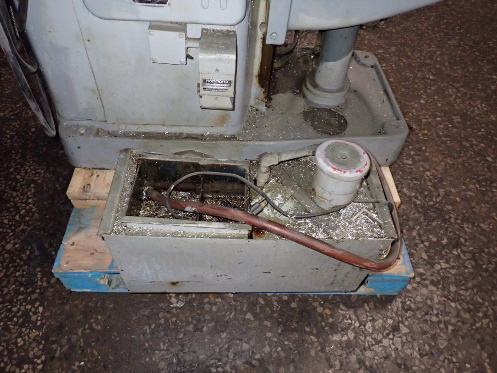 Victoria 40" X 11" Horizontal Mill