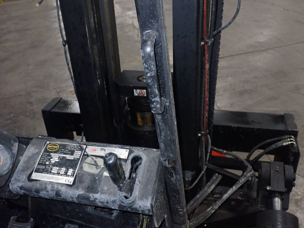 Hoist 25000 Lbs. Gas Forklift - F250