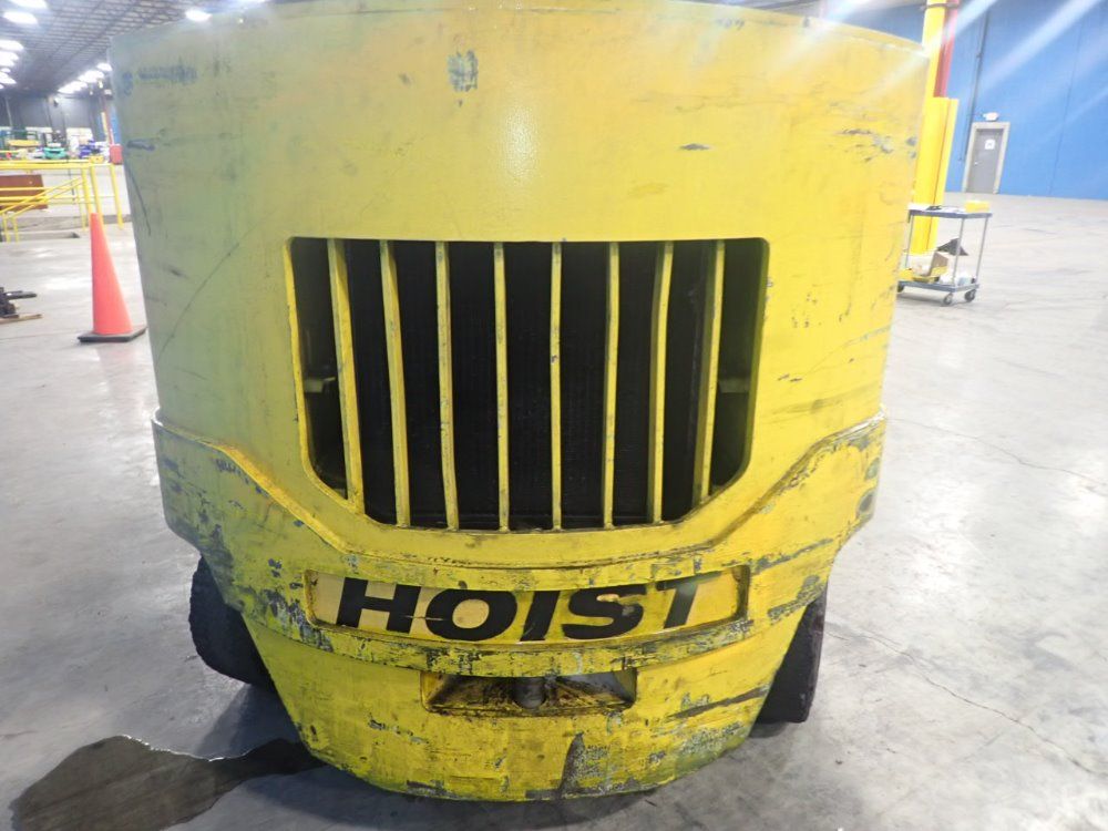 Hoist 25000 Lbs. Gas Forklift - F250