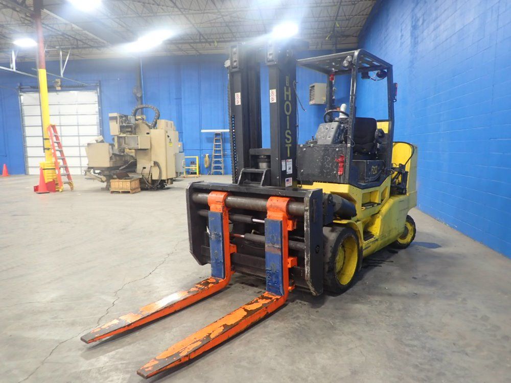 Hoist 25000 Lbs. Gas Forklift - F250