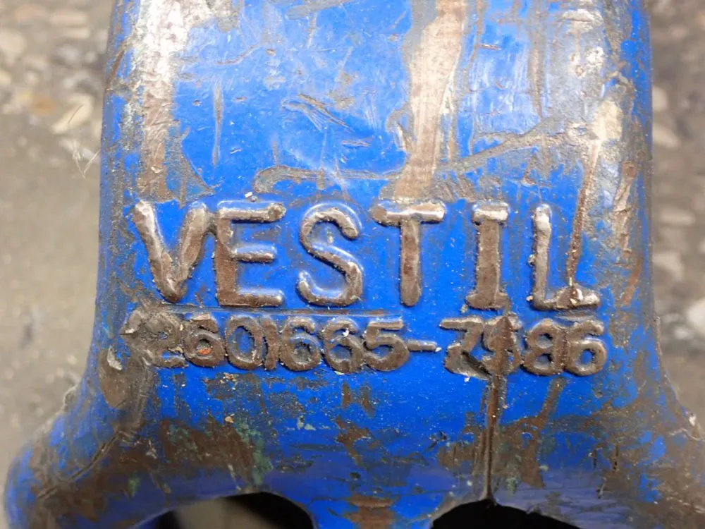 Vestil Forklift Boom