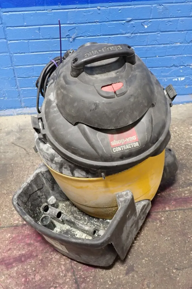 Shop Vac Wet/dry Vacuum
