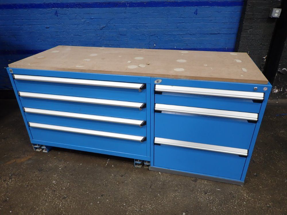 Rousseau 7 Drawers Tool Cabinet