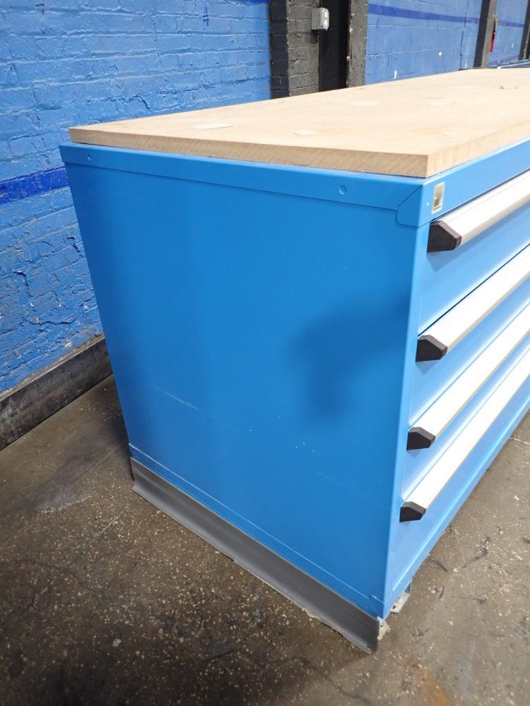 Rousseau 7 Drawers Tool Cabinet