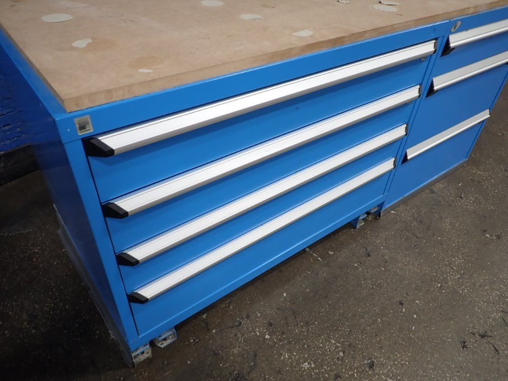 Rousseau 7 Drawers Tool Cabinet