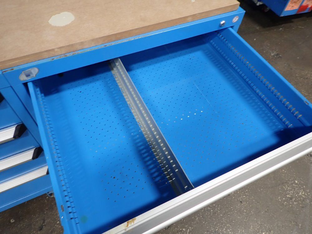 Rousseau 7 Drawers Tool Cabinet