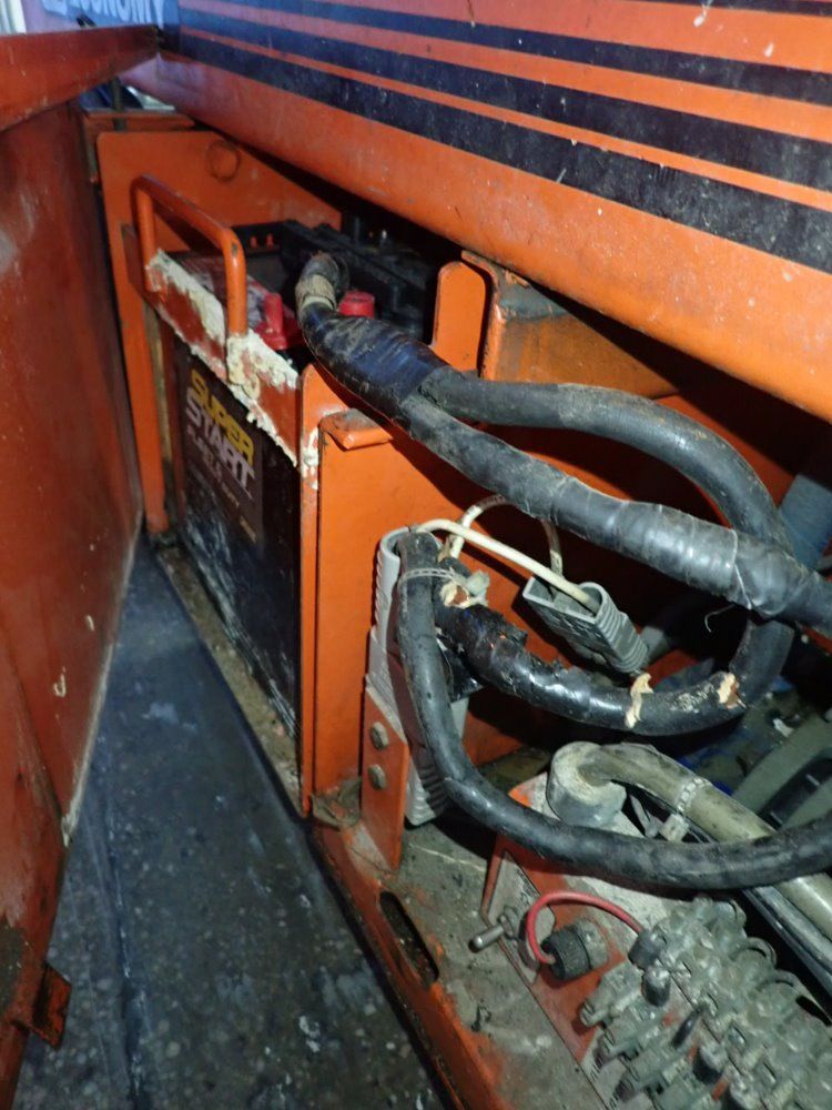 Economy 900 Lbs Barecat/bc-2133 Scissor Lift - Barecat/bc-2133