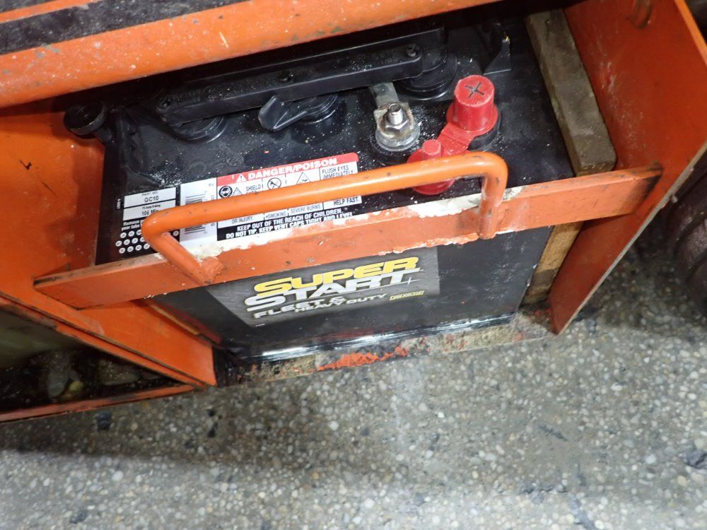 Economy 900 Lbs Barecat/bc-2133 Scissor Lift - Barecat/bc-2133