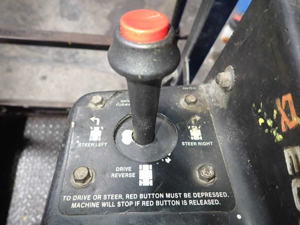 Economy 900 Lbs Barecat/bc-2133 Scissor Lift - Barecat/bc-2133