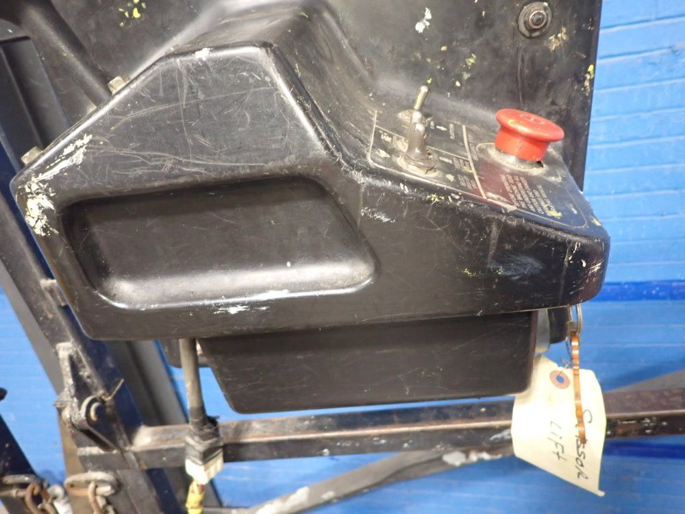 Economy 900 Lbs Barecat/bc-2133 Scissor Lift - Barecat/bc-2133