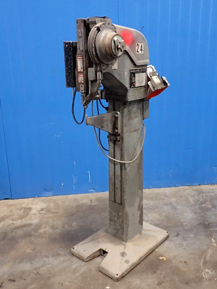 National Rivet Rivet Machine - 500