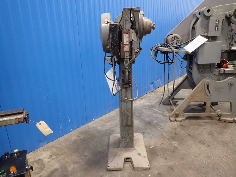 National Rivet Rivet Machine - 500